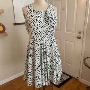 41 Hawthorn Polka Dot Dress